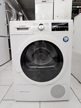 Secadora Bosch Serie 6 8kg Bomba de Calor