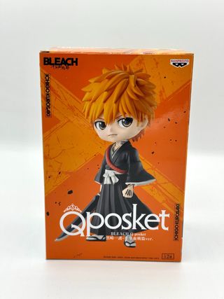 Ichigo Kurosaki Q Posket Bleach
