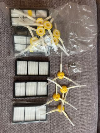 Filtros y Cepillos para Roomba Serie 800