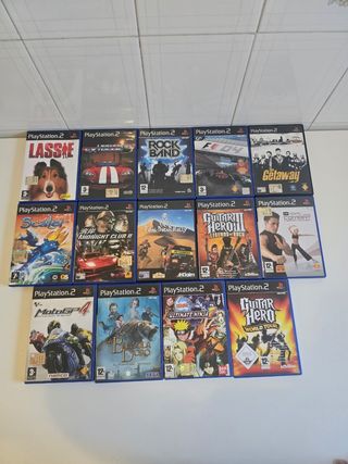 Giochi per Playstation 2