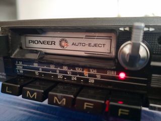 Autoradio Pioneer KP-5800 - Da Riparare