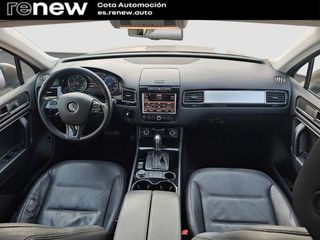 Volkswagen Touareg V6 TDI BlueMotion Premium