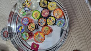 Colección Pokemon Power Rollers