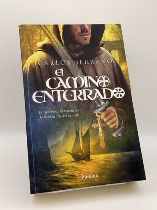 El camino enterrado – C. Serrano
