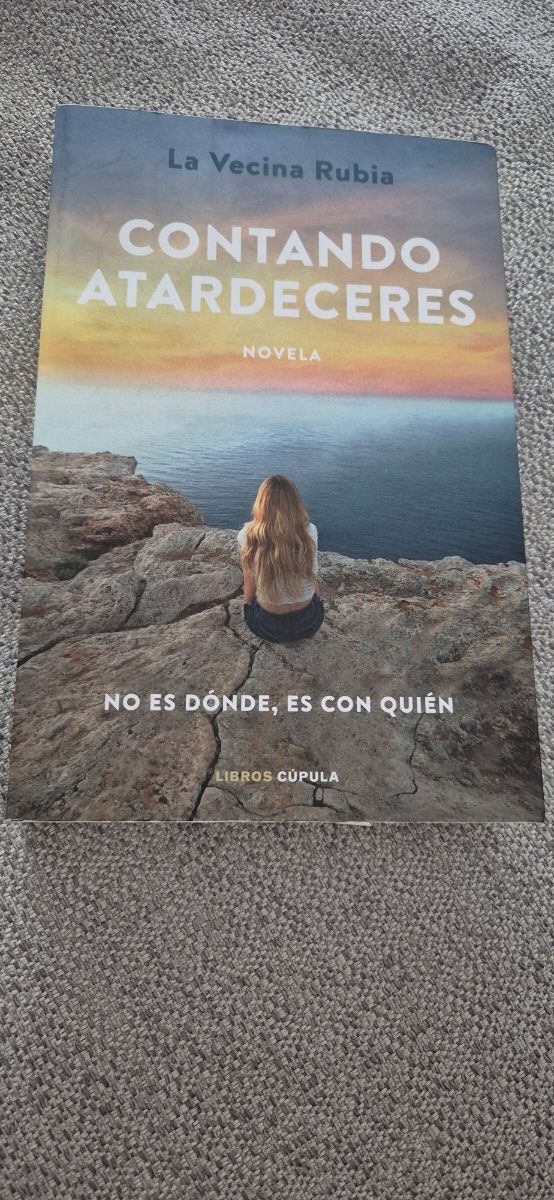 Contando atardeceres: No es dónde, es con quién