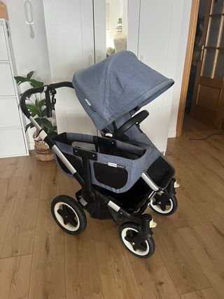 Carro Gemelar Bugaboo Donkey 2