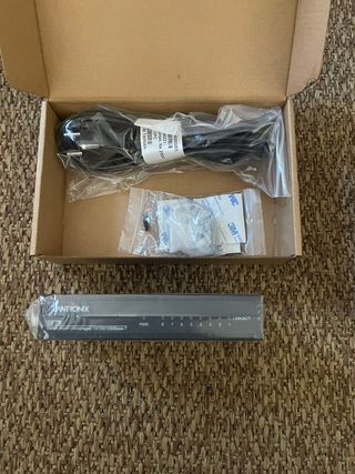 Switch Lantronix S8TB 8-Port Unmanaged