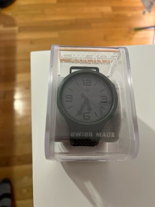 Swatch SO27M100 Verde