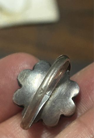 Anillo Charro Plata antiguo

desconozco la talla 
