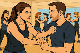 Clases de artes marciales y defensa personal