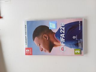 FIFA 22 Legacy Edition Nintendo Switch