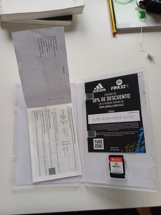 FIFA 22 Legacy Edition Nintendo Switch