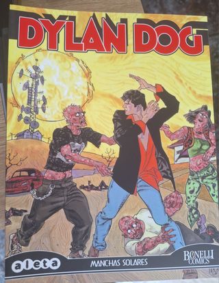 Collezione Dylan Dog - Fumetti