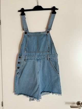 Salopette Scout taglia S