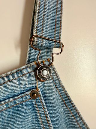 Salopette Scout taglia S