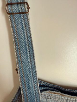 Salopette Scout taglia S