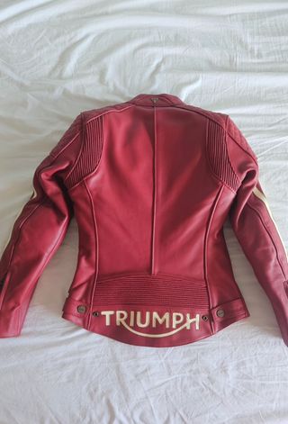 Chaqueta Triumph Braddan