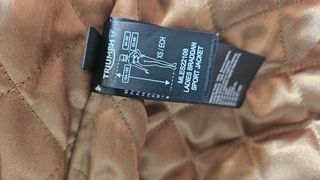 Chaqueta Triumph Braddan