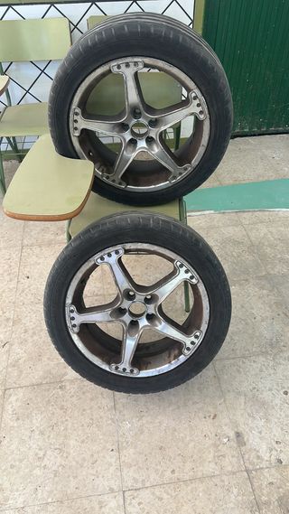 Llantas 17 Pulgadas