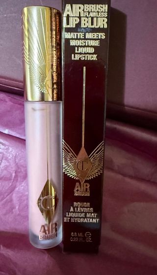 Charlotte Tilbury Airbrush Lip Blur Pintalabios Ro