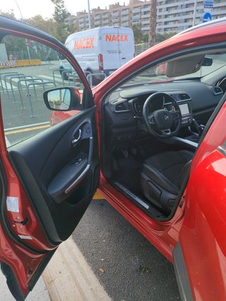 Renault Kadjar 1.3 140cv Pack Safety + enganche