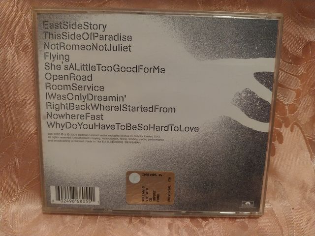 CD Bryan Adams - Room Service (2004)