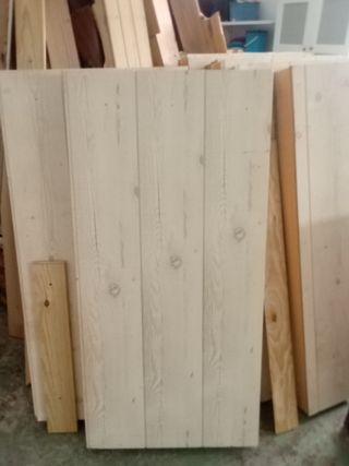 Panel Sándwich Madera 60x124