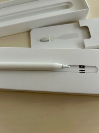 Apple Pencil para iPad con conector Lightning