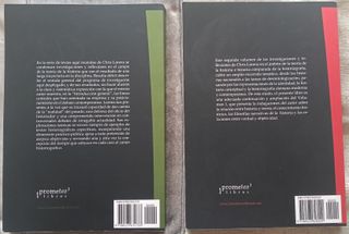 Entre filosofía e historia (2 vols.)