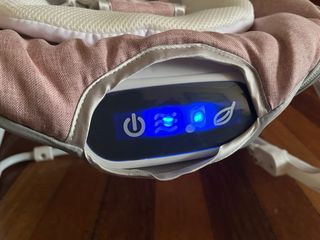 Hamaca para bebé marca Olmitos