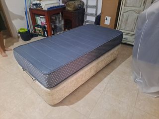 Canape 90cm tela beige