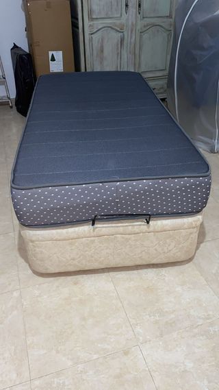 Canape 90cm tela beige
