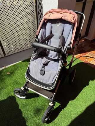 Bugaboo Fox Cochecito