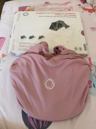 Bugaboo Fox Cochecito