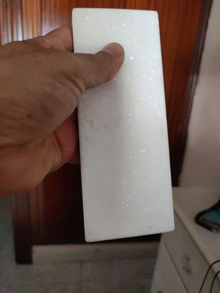 Neutralizador de espacios  placa Atlantes Mármol