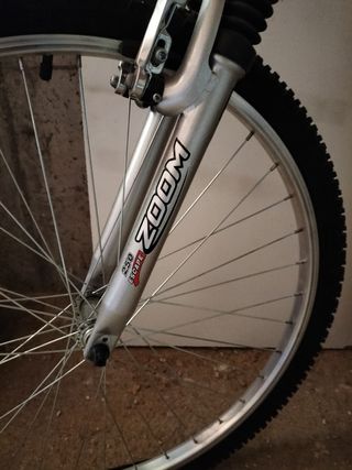 Bicicleta Híbrida Romester