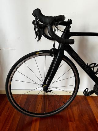Bicicleta Carretera Carbono Van Rysel RCR 900