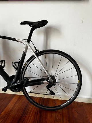 Bicicleta Carretera Carbono Van Rysel RCR 900