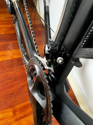 Bicicleta Carretera Carbono Van Rysel RCR 900