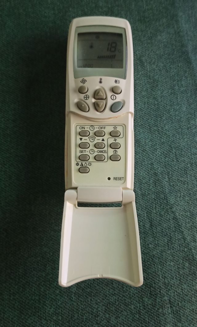 Mando a distancia aire acondicionado LG