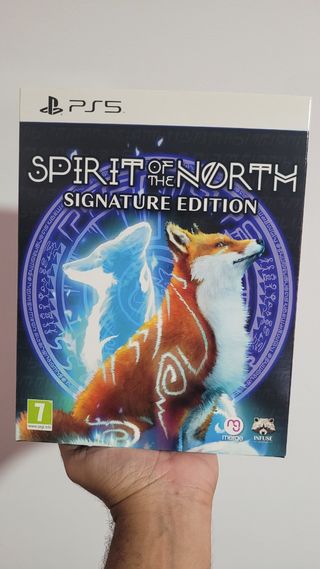 Spirit of the North - Juego PS5 Edición Signature