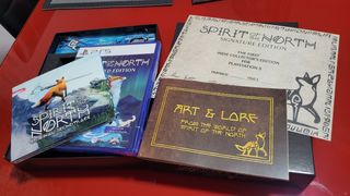 Spirit of the North - Juego PS5 Edición Signature