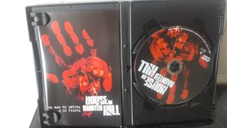 DVD House On Haunted Hill (Español)