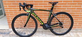 Bicicleta Kuota Kryon Carbono