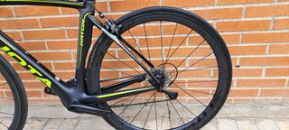 Bicicleta Kuota Kryon Carbono