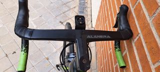 Bicicleta Kuota Kryon Carbono