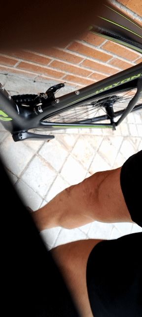 Bicicleta Kuota Kryon Carbono