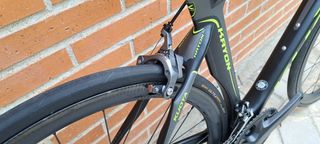 Bicicleta Kuota Kryon Carbono