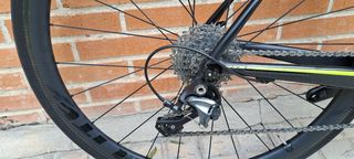Bicicleta Kuota Kryon Carbono