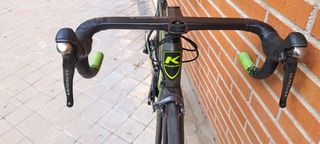 Bicicleta Kuota Kryon Carbono